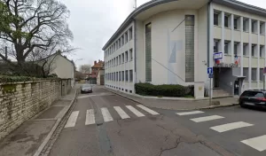 Commissariat de police de Chalon sur Saône à Chalon-sur-Saône