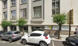 Commissariat de police de Biarritz à Biarritz