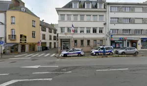 Commissariat de police de Concarneau à Concarneau