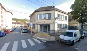 Commissariat de police de Villerupt à Villerupt