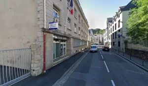 Commissariat de police de Quimper – Secteur Kerfeunteun à Quimper