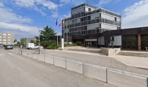 Commissariat de police de Vandoeuvre-lès-Nancy à Vandœuvre-lès-Nancy