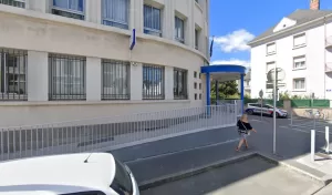 Commissariat de police de Saint Nazaire à Saint-Nazaire