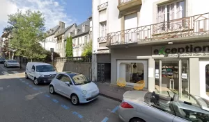 Commissariat de police d&rsquo;Ussel à Ussel