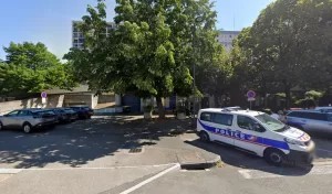 Commissariat de police de l&rsquo;Ondaine à Firminy