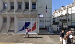 Commissariat de police de Périgueux à Périgueux