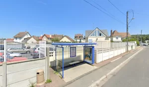 Commissariat de police de Dives sur Mer à Dives-sur-Mer