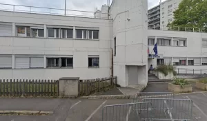 Commissariat de police de Noisy-le-Sec à Noisy-le-Sec