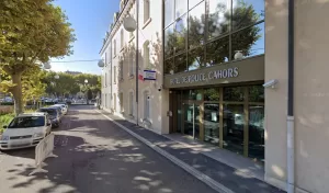 Commissariat de police de Cahors à Cahors