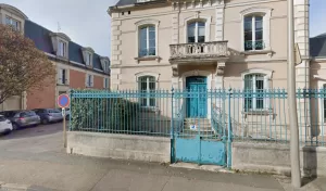 Commissariat de police de Chaumont à Chaumont