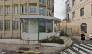 Commissariat de police de Sète à Sète