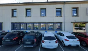 Commissariat de police de Hagondange à Hagondange
