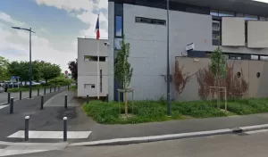 Commissariat de police de Saint-Brieuc à Saint-Brieuc