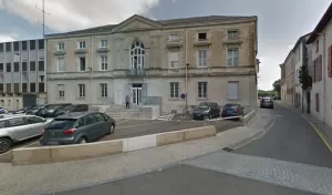 Commissariat de police de Dax à Dax