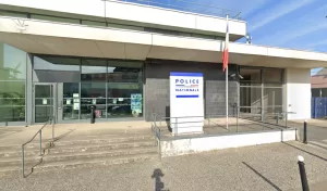 Commissariat de police de Villeparisis à Villeparisis