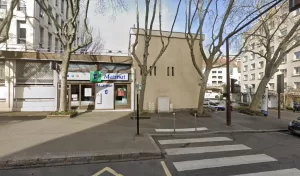 Commissariat de police de Sèvres à Sèvres