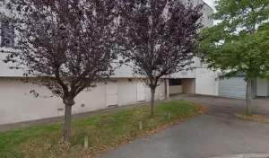 Commissariat de police de Laxou à Laxou