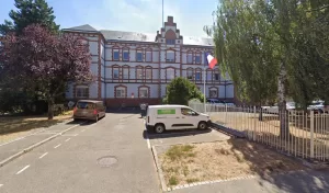 Commissariat de police de Haguenau à Haguenau