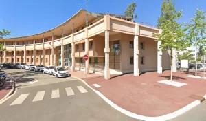 Commissariat de police de Martigues à Martigues