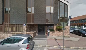 Commissariat de police de Saint Omer à Saint-Omer
