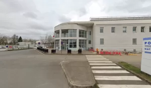 Commissariat de police de Chessy à Chessy