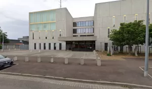 Commissariat de police de Troyes à Troyes