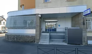 Commissariat de police de Fougères à Fougères
