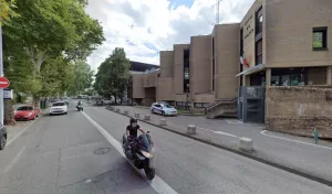 Commissariat de police de Chambéry à Chambéry