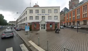 Commissariat de police de Dunkerque Agglomération à Dunkerque