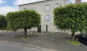Commissariat de police de Morêt-sur-Loing à Moret-sur-Loing