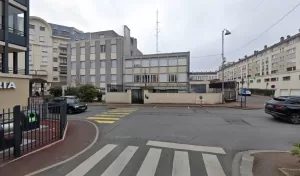 Commissariat de police de Franconville à Franconville