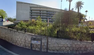 Commissariat de police de Grasse à Grasse
