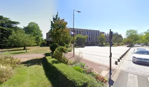 Commissariat de police de Velizy-Villacoublay à Vélizy-Villacoublay