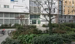 Commissariat de police de Villeurbanne à Villeurbanne