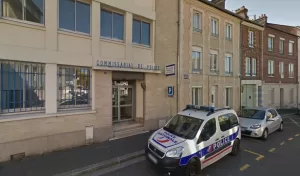 Commissariat de police de Lisieux à Lisieux