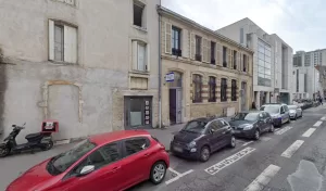 Commissariat de police de Nancy – Secteur Saint Léon à Nancy
