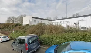 Commissariat de police de Laval à Laval