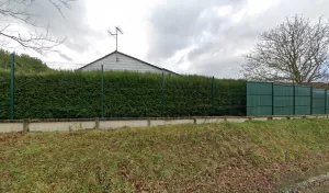Gendarmerie – Brigade motorisée de Lusignan à Lusignan