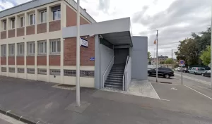 Commissariat de police de Compiègne à Compiègne