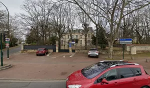 Commissariat de police du Vesinet à Le Vésinet