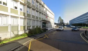Commissariat de police d&rsquo;Alençon à Alençon