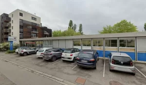 Commissariat de police de Saint-Max à Saint-Max