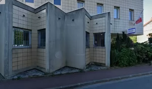 Commissariat de secteur de Corbeil-Essonnes à Corbeil-Essonnes