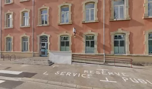 Commissariat de police de Luneville à Lunéville