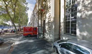 Commissariat de police de Versailles à Versailles