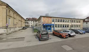 Commissariat de police de Pontarlier à Pontarlier