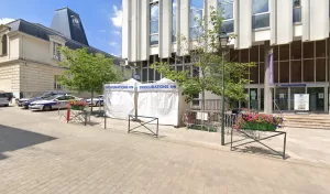 Commissariat de police de Clamart à Clamart