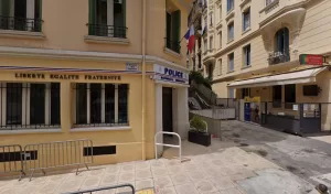 Commissariat de police de Beausoleil à Beausoleil