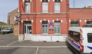 Commissariat de police d&rsquo;Aniche à Aniche