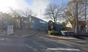 Commissariat de police de Sens à Sens